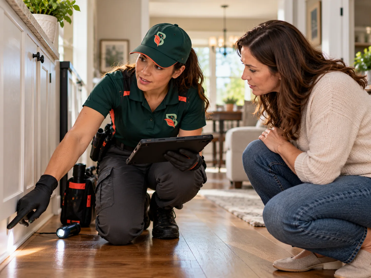 Pest Control Rutherford, CA FAQs